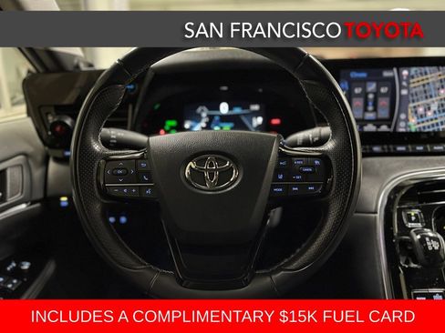 Certified 2021 Toyota Mirai XLE w/ Advanced Technology Package image 32