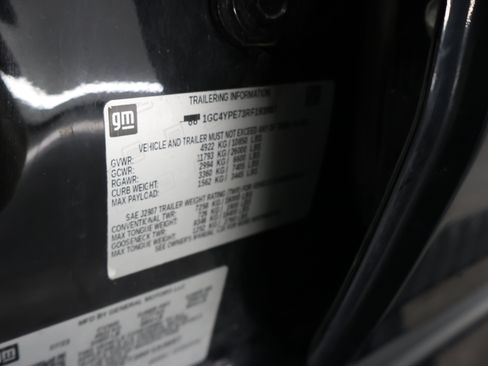 Used 2024 Chevrolet Silverado 2500 LTZ w/ LTZ Plus Package AWD/4WD image 72