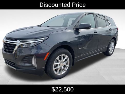 Certified 2023 Chevrolet Equinox LT image 3