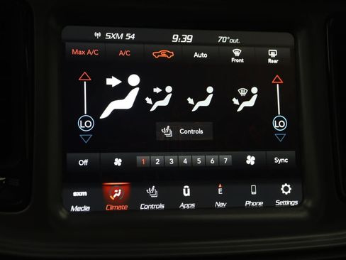 Used 2023 Dodge Challenger SXT w/ Plus Package RWD image 37