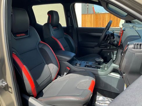 New 2026 Ford Ranger Raptor AWD/4WD image 35