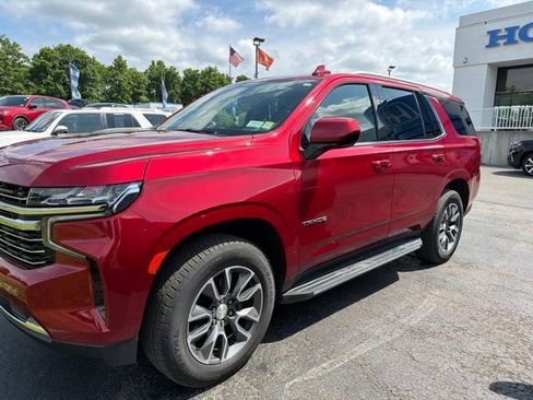 Used 2021 Chevrolet Tahoe LT AWD/4WD image 6