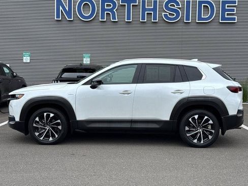 Used 2025 MAZDA CX-50 2.5 Hybrid w/ Cargo Package AWD/4WD image 3