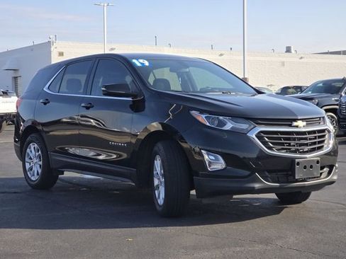 Certified 2019 Chevrolet Equinox LT image 16