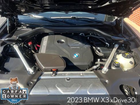 Used 2023 BMW X3 xDrive30i w/ Convenience Package image 39