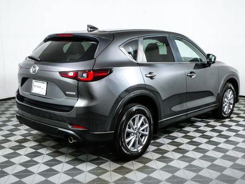 Used 2023 MAZDA CX-5 AWD 2.5 S w/ Select Package image 3