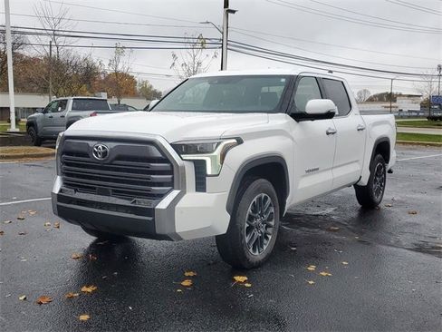 New 2026 Toyota Tundra Limited image 2
