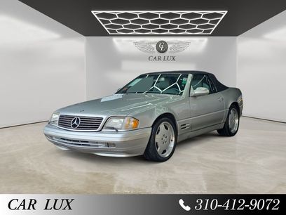 Used 1999 Mercedes-Benz SL 500