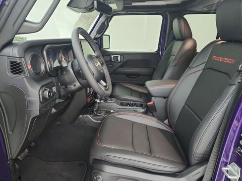 New 2026 Jeep Wrangler Unlimited Rubicon image 19