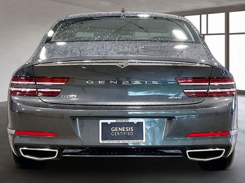 Used 2024 Genesis G80 2.5T AWD/4WD image 5