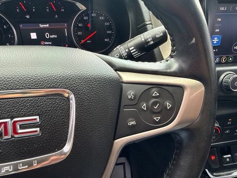 Used 2020 GMC Terrain Denali w/ Denali Premium Package FWD image 23