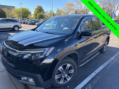 Used 2019 Honda Ridgeline RTL-E