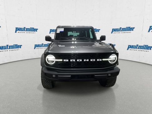 Certified 2022 Ford Bronco Wildtrak AWD/4WD image 3