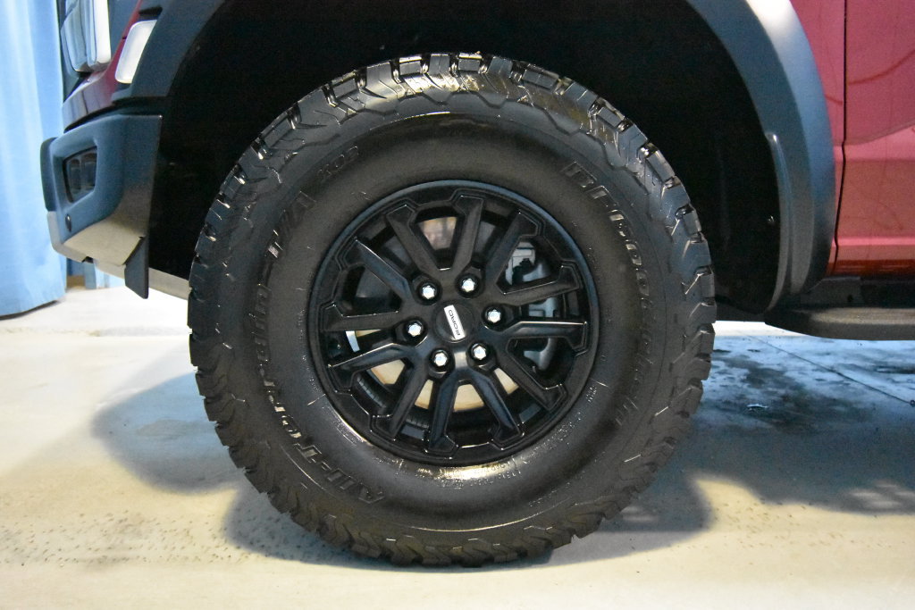 Used 2024 Ford F150 Raptor AWD/4WD image 27