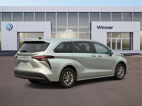 Used 2021 Toyota Sienna LE FWD image 5