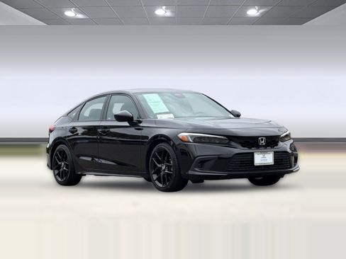 Certified 2024 Honda Civic Sport image 6