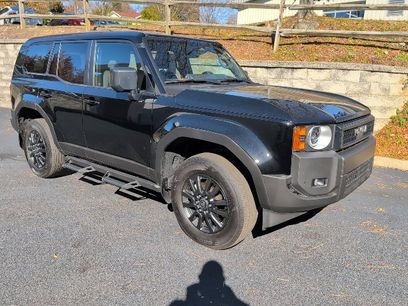 Used 2024 Toyota Land Cruiser 1958