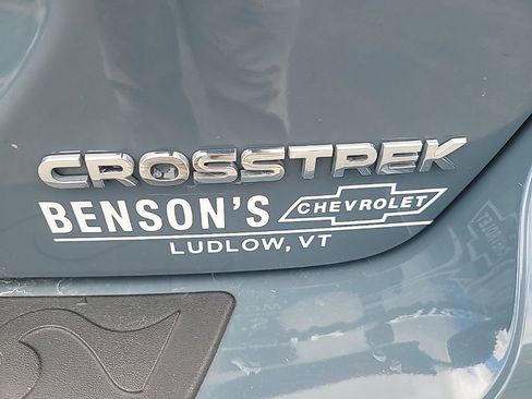 Used 2024 Subaru Crosstrek 2.0i Premium image 13
