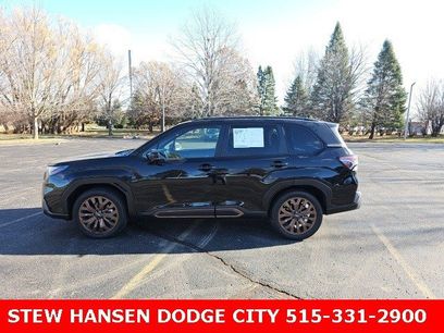 Used 2025 Subaru Forester Sport