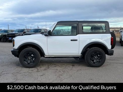 New 2025 Ford Bronco 2-Door image 2