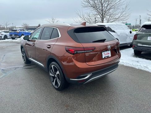 Used 2021 Buick Envision Essence w/ Technology Package I image 5