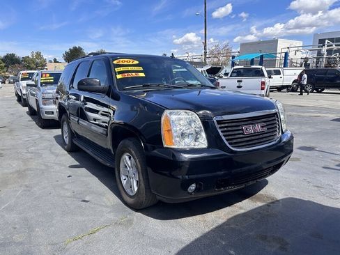 Used 2007 GMC Yukon SLT w/ SLT Preferred Equipment Group image 21