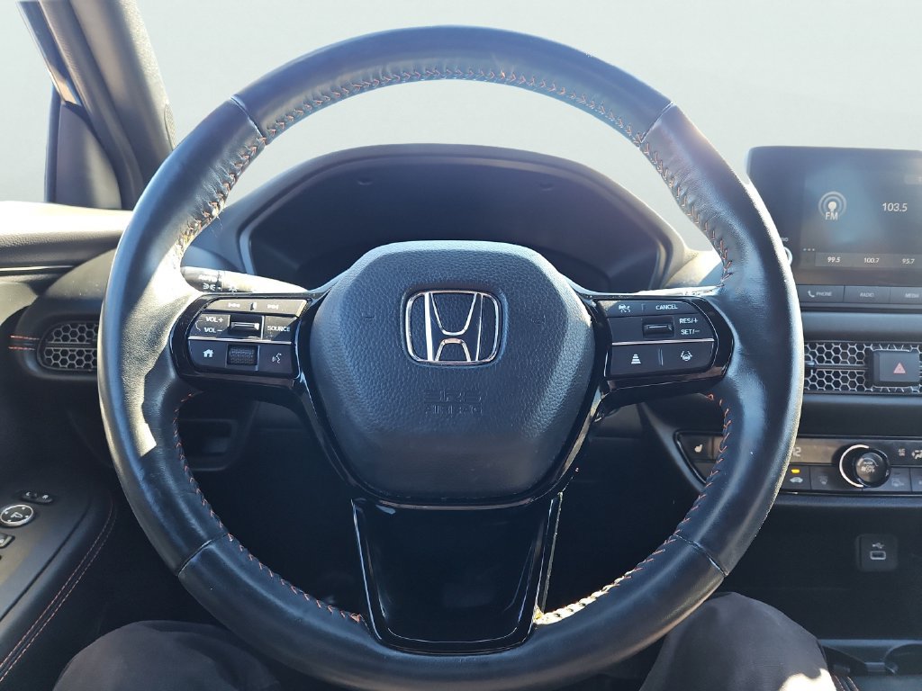 Used 2024 Honda HR-V Sport image 25