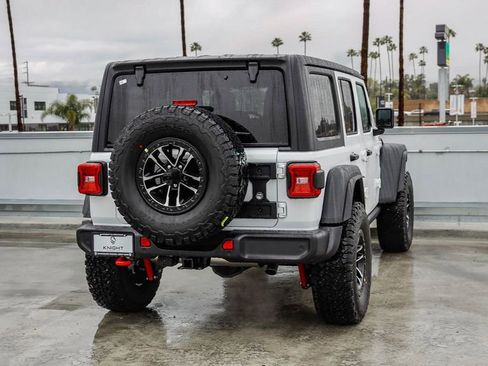 New 2026 Jeep Wrangler Unlimited Rubicon image 9