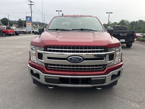Used 2019 Ford F150 XLT w/ Equipment Group 302A Luxury AWD/4WD image 2
