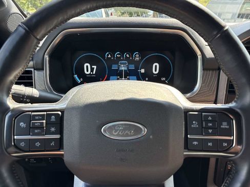Used 2023 Ford F150 Platinum AWD/4WD image 11
