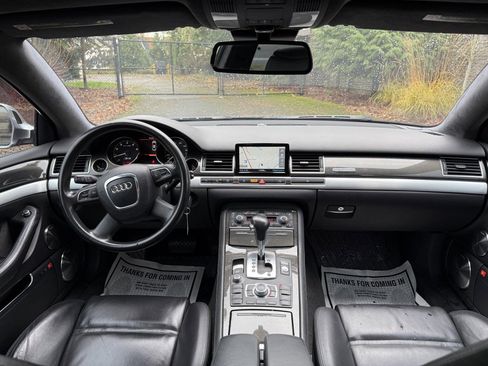 Used 2009 Audi S8 AWD/4WD image 27