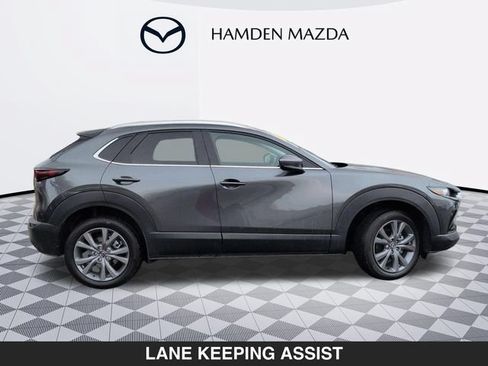 Certified 2025 MAZDA CX-30 AWD 2.5 S w/ Preferred Package image 10