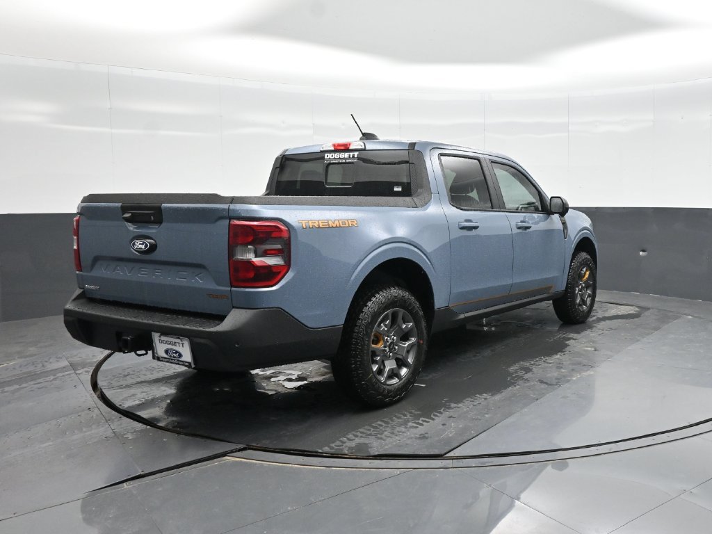 New 2026 Ford Maverick Tremor AWD/4WD image 7