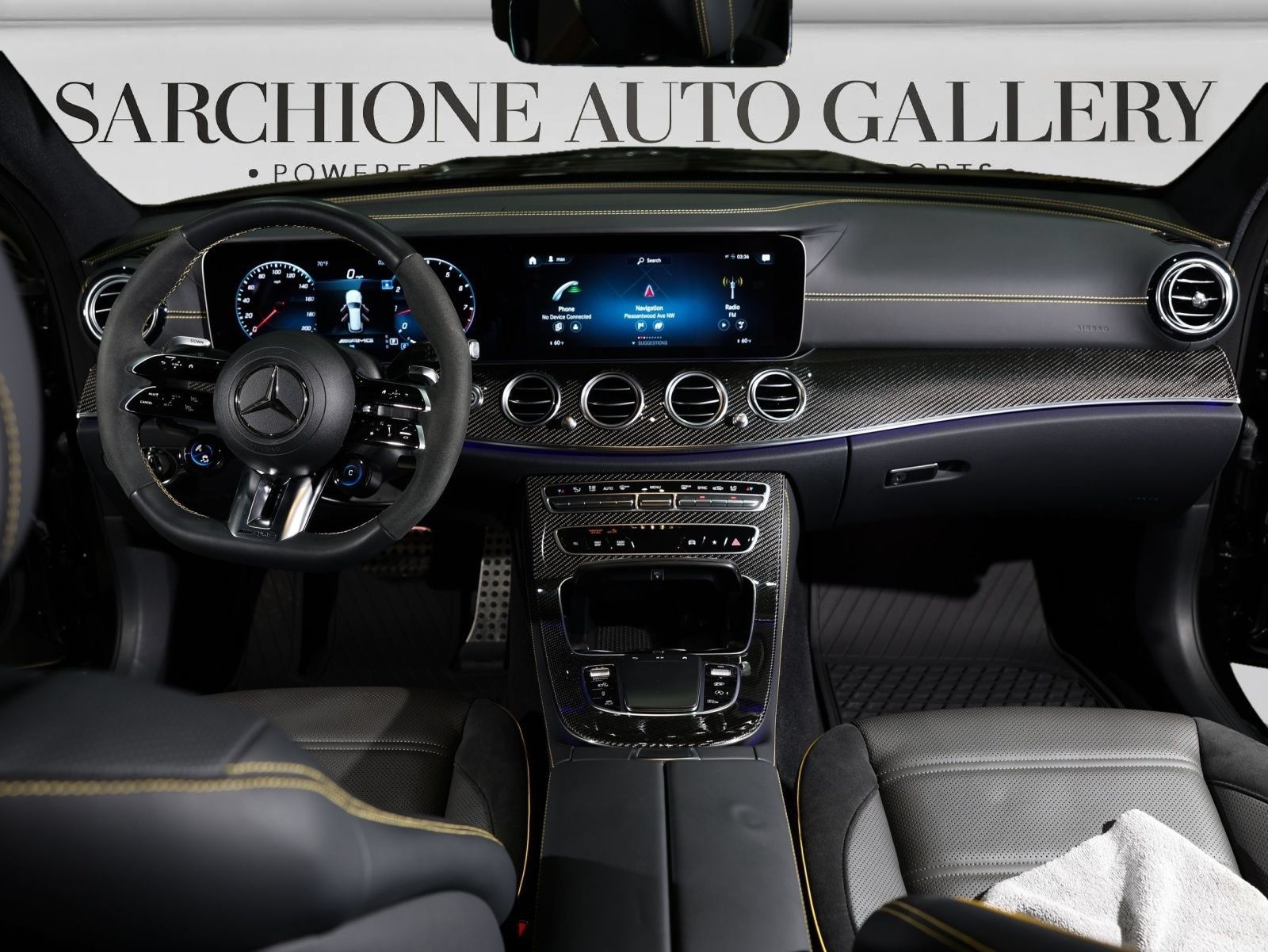Used 2023 Mercedes-Benz E 63 AMG S image 5