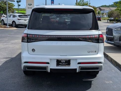 New 2026 INFINITI QX80 Luxe AWD/4WD image 6