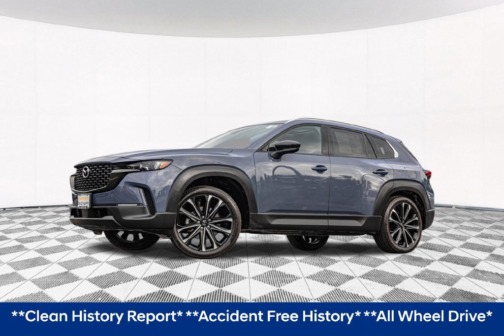 Used 2024 MAZDA CX-50 AWD 2.5 S w/ Premium Plus Pkg image 2