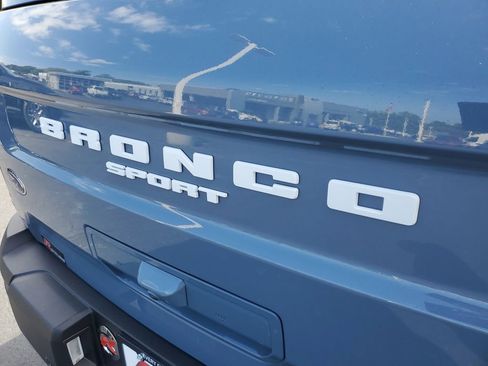 New 2025 Ford Bronco Sport Heritage w/ Convenience Package AWD/4WD image 6