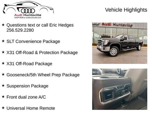 Used 2023 GMC Sierra 2500 SLT image 6