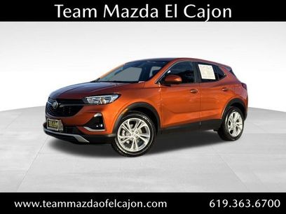 Used 2022 Buick Encore GX Preferred