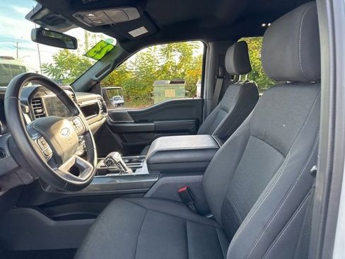 Certified 2023 Ford F150 XLT w/ Equipment Group 302A High image 14