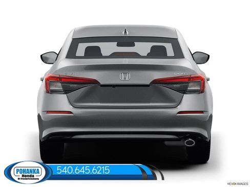 New 2026 Honda Civic Sport image 5