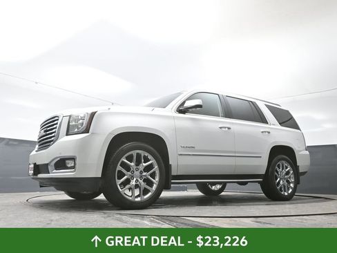 Used 2017 GMC Yukon SLT w/ Premium Edition image 57