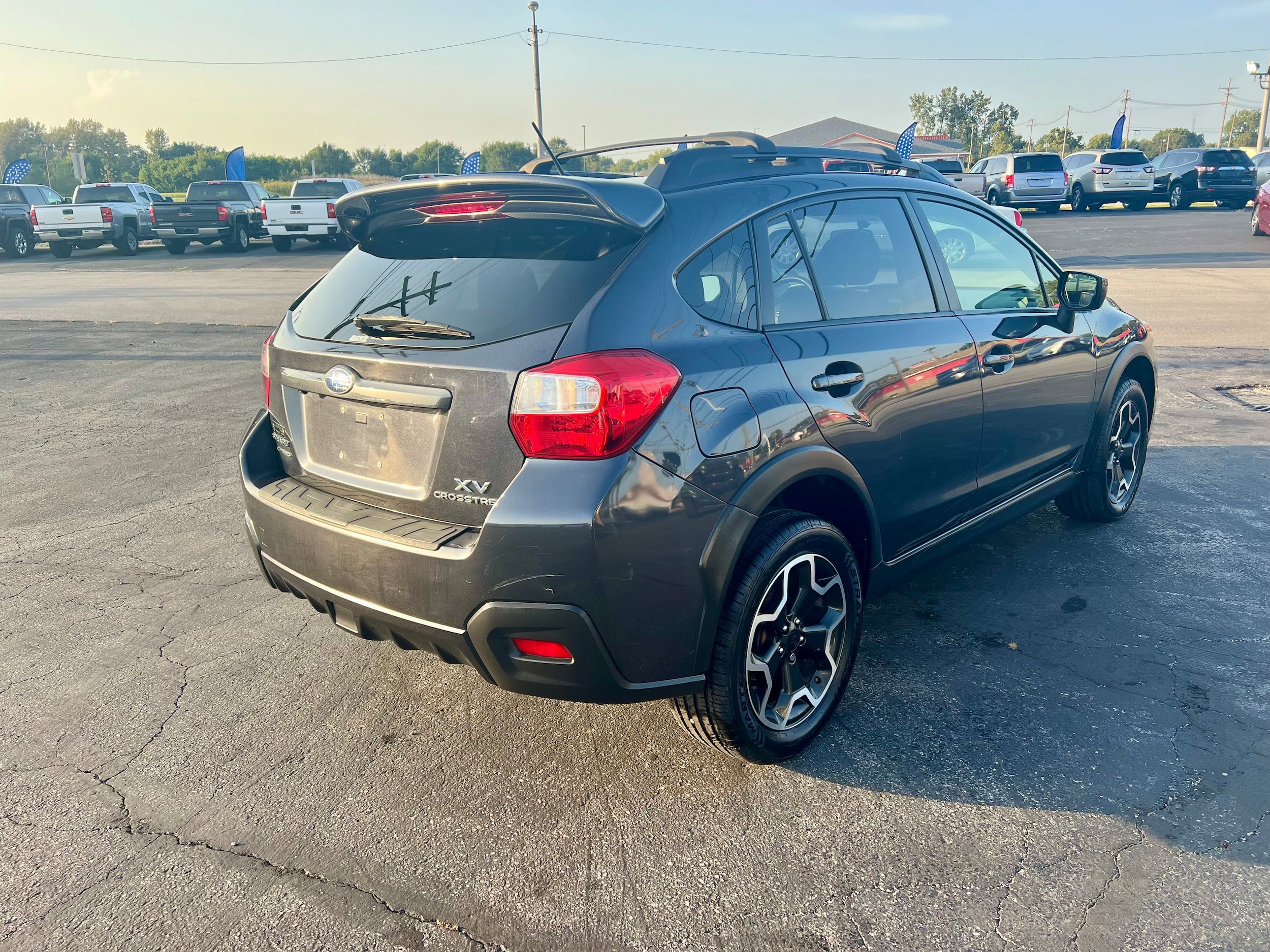 Used 2015 Subaru Crosstrek 2.0i Premium AWD/4WD image 5