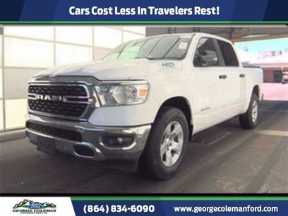 Used 2023 RAM 1500 Big Horn w/ Trailer Tow Group