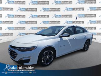 Used 2023 Chevrolet Malibu LT image 1