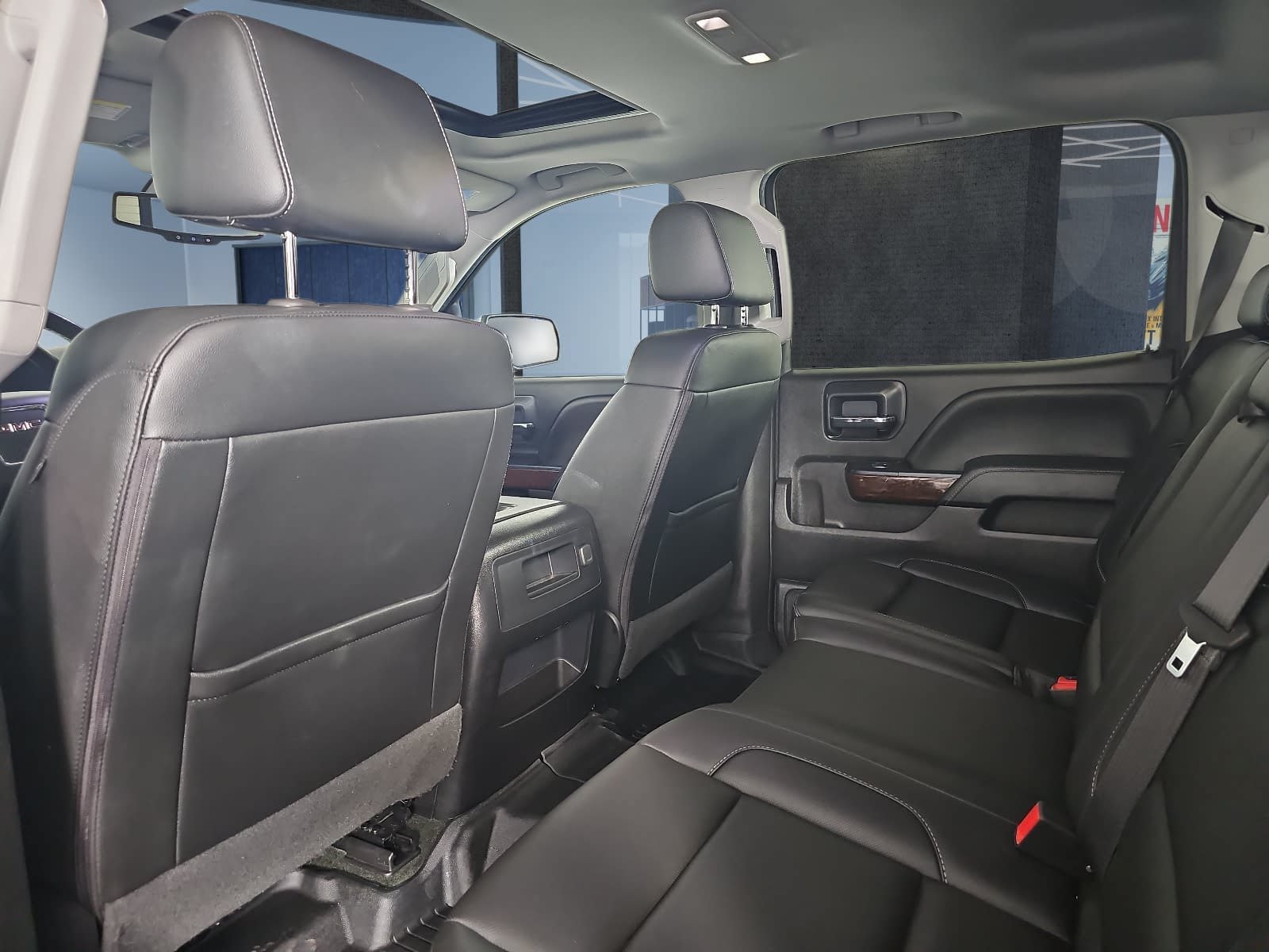 Used 2018 GMC Sierra 1500 SLT AWD/4WD image 11