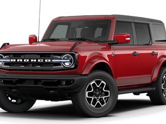 New 2026 Ford Bronco Outer Banks AWD/4WD video 1