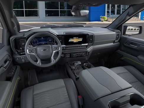 New 2026 Chevrolet Silverado 1500 ZR2 AWD/4WD image 15