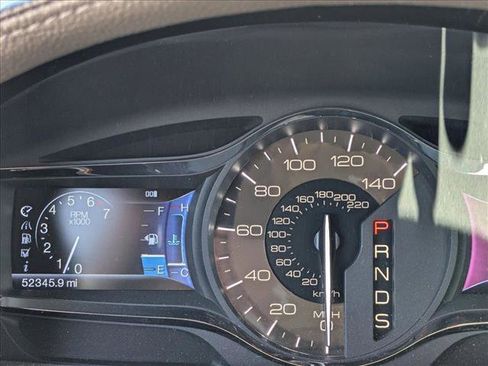 Used 2013 Lincoln MKX FWD w/ Wood Pkg image 10