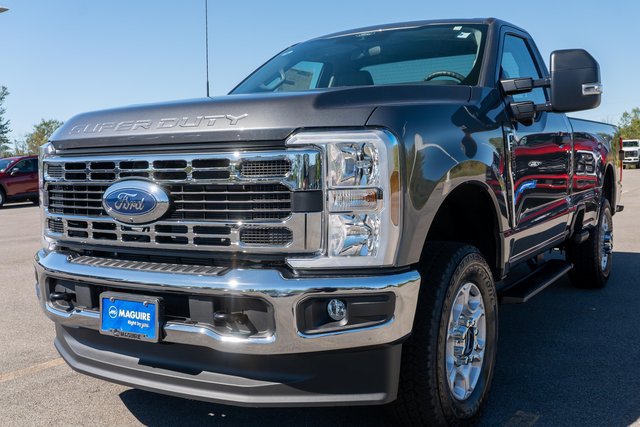 New 2026 Ford F250 XLT w/ 360-Degree Camera Package AWD/4WD image 2
